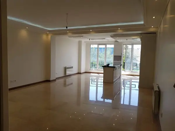 image 98 متر / 2 خواب / غرق نور / تاپ لوکیشن جردن 1